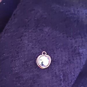 Elegant Silver Pendant